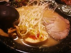 -日本料理神拉面