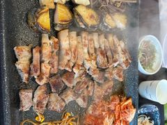 -Dombe豚(黑猪肉街店)