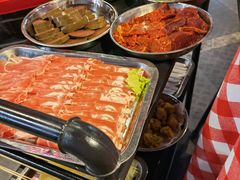 -上二楼涮肉馆(顺义二中店)