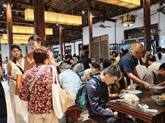-西园寺素食(西园弄戒幢律寺店)