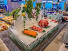 -海天一色海景自助餐厅(西港花园店)