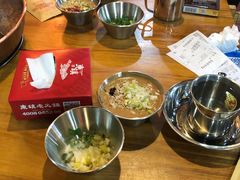 -东镇老火锅(长春路首店)