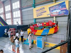 -天空之城蹦床攀岩运动馆·团建拓展·亲子游乐·生日派对(合肥店)