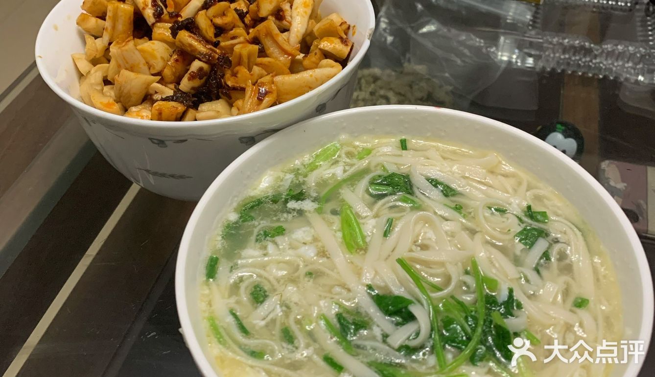 从小吃到大的鸡蛋面  应该是很多小伙伴妈妈的同款吧