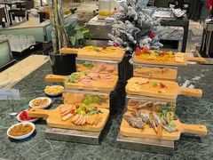 -合肥皇冠假日酒店·菲亚斯特自助餐厅(黄山路店)