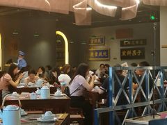 大堂-天津卫码头(南开大悦城店)