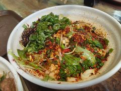 -老陈婆手工面庄