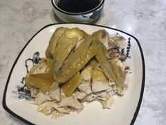 白切鸡-阿龙酒煲(海宁新苑路店)