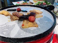 -么肆烤肉·中式自助·烤肉大排档(街道口季佳PAI店)