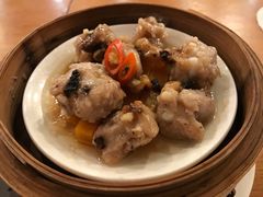 豉汁蒸排骨-香江小厨 The Kitchen(香江俱乐部店)