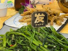 -天宝食坊·啫啫煲大排档(西华路店)