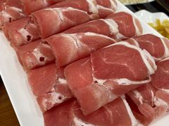 前肩肉-岳合轩老北京涮肉