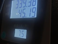 -中国石化金城加油站