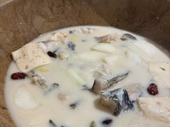 -云中鱼蒸汽石锅鱼(川沙百联店)