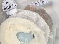 生椰瑞士卷-AHAVA·Fang Baking Studio