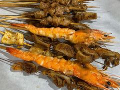 剥皮虾-烤五行·烧烤烤串(石佛营店)
