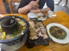 -龙姐私房菜(和顺古镇店)