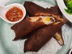 -喜势点·糖沙翁手工茶点·本地人茶居(永庆坊店)