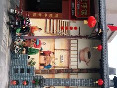 门面-红星光发煲仔饭(大石街店)