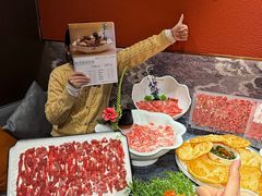 -百草滩羊清水涮羊肉·清真·宁夏盐池滩羊(莲花桥店)