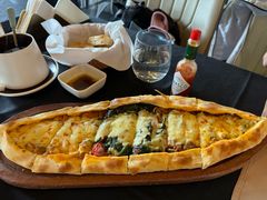 -Efes Turkish & Mediterranean Cuisine 艾菲斯餐厅(陆家嘴店)