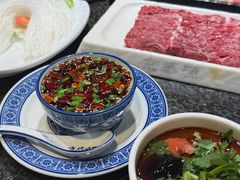 -清真·京华源铜锅涮肉(丰庆店)