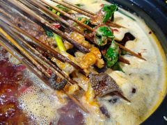 -钢管厂歆瑞源油卤串串香(春熙路太古里店)