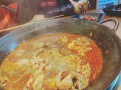 -老天桥蛙炉火锅(姑苏总店)