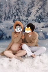 -孕视觉专业孕妇摄影(天津南开店)