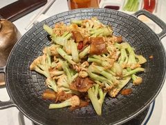 -北平楼·烤鸭·北京菜(牡丹园店)