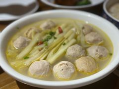 -文楼·淮扬菜·淮安早茶(河下古镇翔宇店)