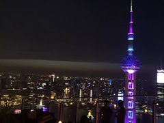 -FLAIR顶层餐厅酒吧(浦东丽思卡尔顿酒店)