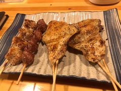 -晶吉·居酒屋·烧鸟·生鱼饭(中山区民主广场店)