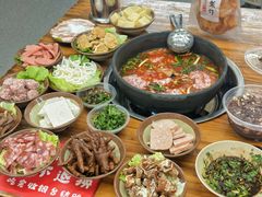-笔记安顺夺夺粉火锅