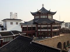 -苏州吴宫泛太平洋酒店