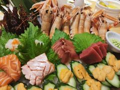 -山之川日料放题(通州店)