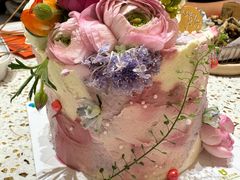 -小苍兰风铃草蛋糕甜品(沈阳店)