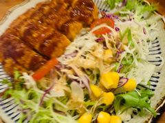 炸猪排-百步拉面