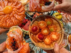 -乔哥铭洋海鲜自助(皇城恒隆广场店)