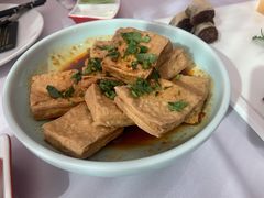 你没吃过我的豆腐-味+新京宴·烤鸭·北京菜(创意谷店)
