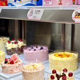 迪斯尼甜品小朋友黏着不走了！