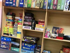 -FullHouse桌游狼人跑团剧本杀(徐家汇店)