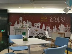 大堂-Hiwork cafe(新街高和店)