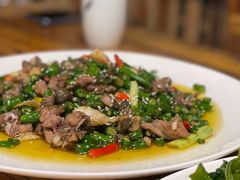 -丫口花园餐厅·融合菜