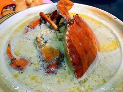 砂锅螃蟹汤米粉-龙海鲜螃蟹王(宏茂桥店)