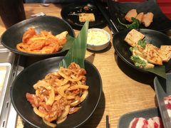 -新石器烤肉(南站店)