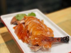 -京味斋·北京烤鸭(北京南站洋桥店)