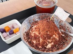 酷脆巧克力雪花冰-ICEPOPO MILK(玉兰店)