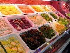 -爱尚客韩式烤肉自助餐厅(汇丰广场店)
