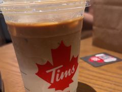 -Tims天好咖啡·贝果(成都东站捷枫店)